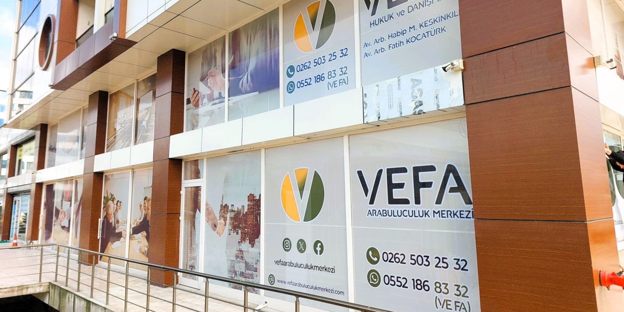 Vefa Hukuk ve Danışmanlık
