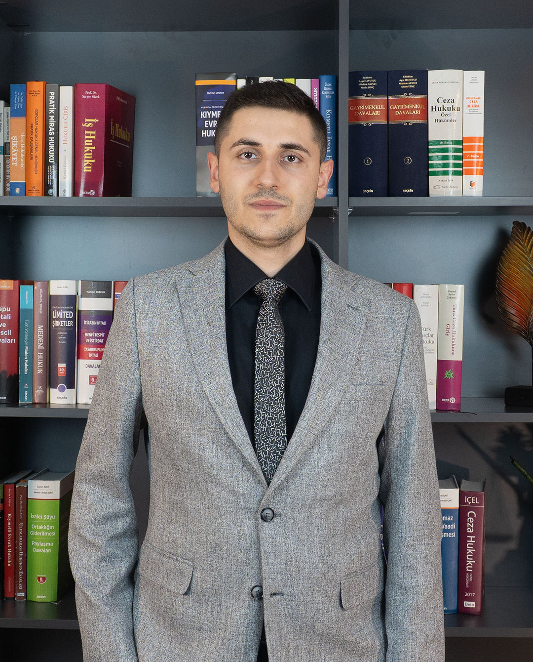 Stj. Kubilay Demirci
