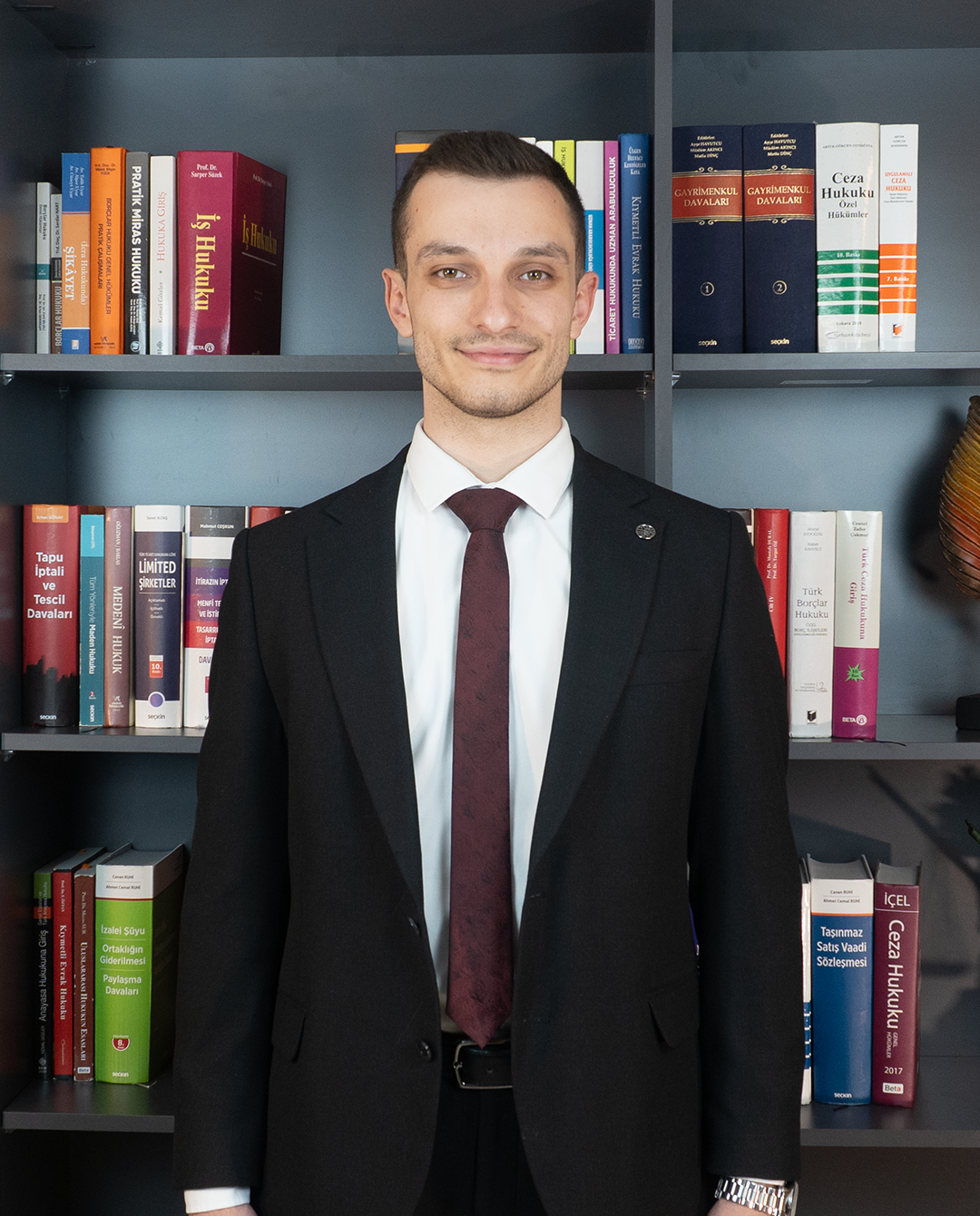 Stj. Mustafa Yörük